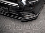 Front Flaps Mercedes A35 AMG / AMG-Line Aero Pack W177