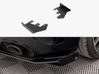 Rear Side Flaps Mercedes A35 AMG Hatchback Aero Pack W177