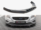Front Splitter V.1 Volvo S60 R-Design Mk2