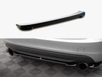 Central Rear Splitter Volvo S60 R-Design Mk2