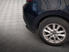 Rear Side Splitters Mazda 3 Mk3