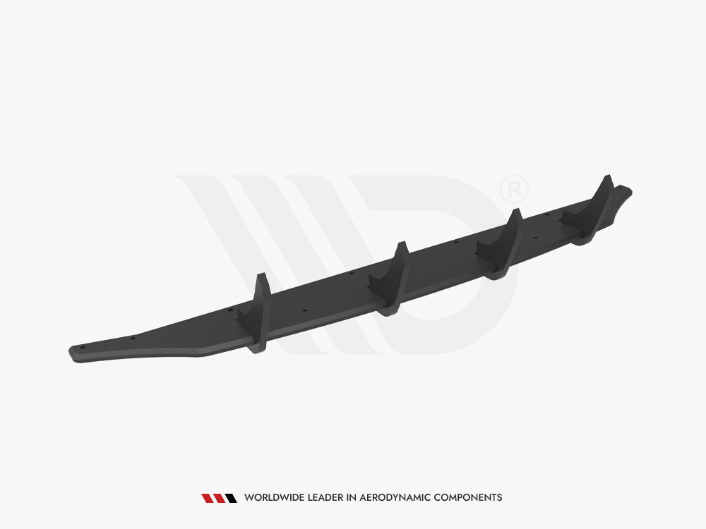 Street PRO Rear Diffuser Mazda 3 Mk3