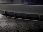 Street PRO Rear Diffuser Mazda 3 Mk3