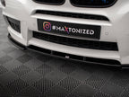 Front Splitter BMW X3 M-Pack F25