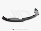 Front Splitter BMW X3 M-Pack F25