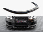 Front Splitter V.2 Audi RS6 Avant C6