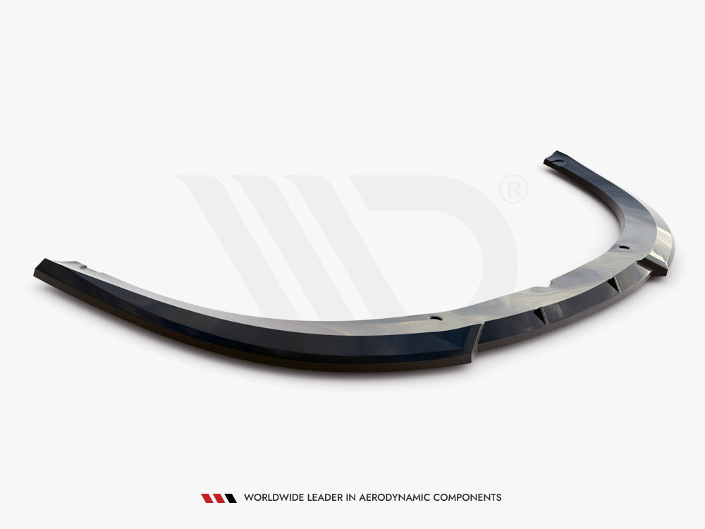 Front Splitter V.2 Audi RS6 Avant C6