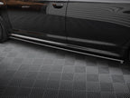 Side Skirts Diffusers V.2 Audi RS6 Avant C6