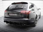 Street PRO Rear Diffuser Audi RS6 Avant C6