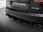 Street PRO Rear Diffuser Audi RS6 Avant C6