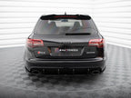 Street PRO Rear Diffuser Audi RS6 Avant C6