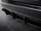 Street PRO Rear Diffuser Audi RS6 Avant C6