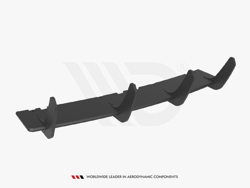 Street PRO Rear Diffuser Audi RS6 Avant C6
