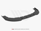 Street PRO Front Splitter + Flaps Audi RS6 Avant C6