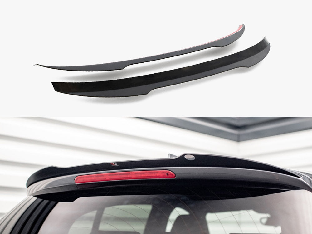 Spoiler CAP V.2 BMW 1 M-Pack / M140i / Standard F20