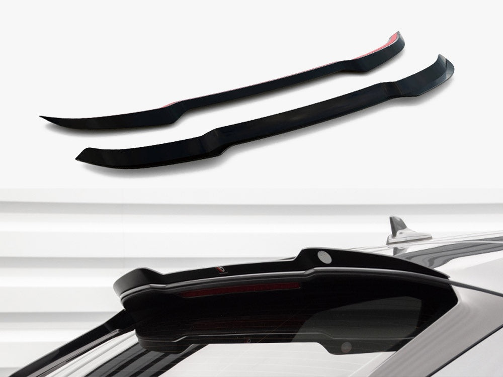 Upper Spoiler CAP Audi SQ5 / Q5 S-Line Sportback Mk2 Facelift