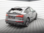 Upper Spoiler CAP Audi SQ5 / Q5 S-Line Sportback Mk2 Facelift