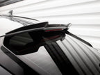 Upper Spoiler CAP Audi SQ5 / Q5 S-Line Sportback Mk2 Facelift