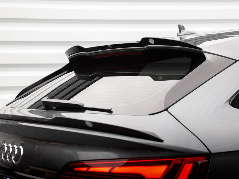 Upper Spoiler CAP Audi SQ5 / Q5 S-Line Sportback Mk2 Facelift