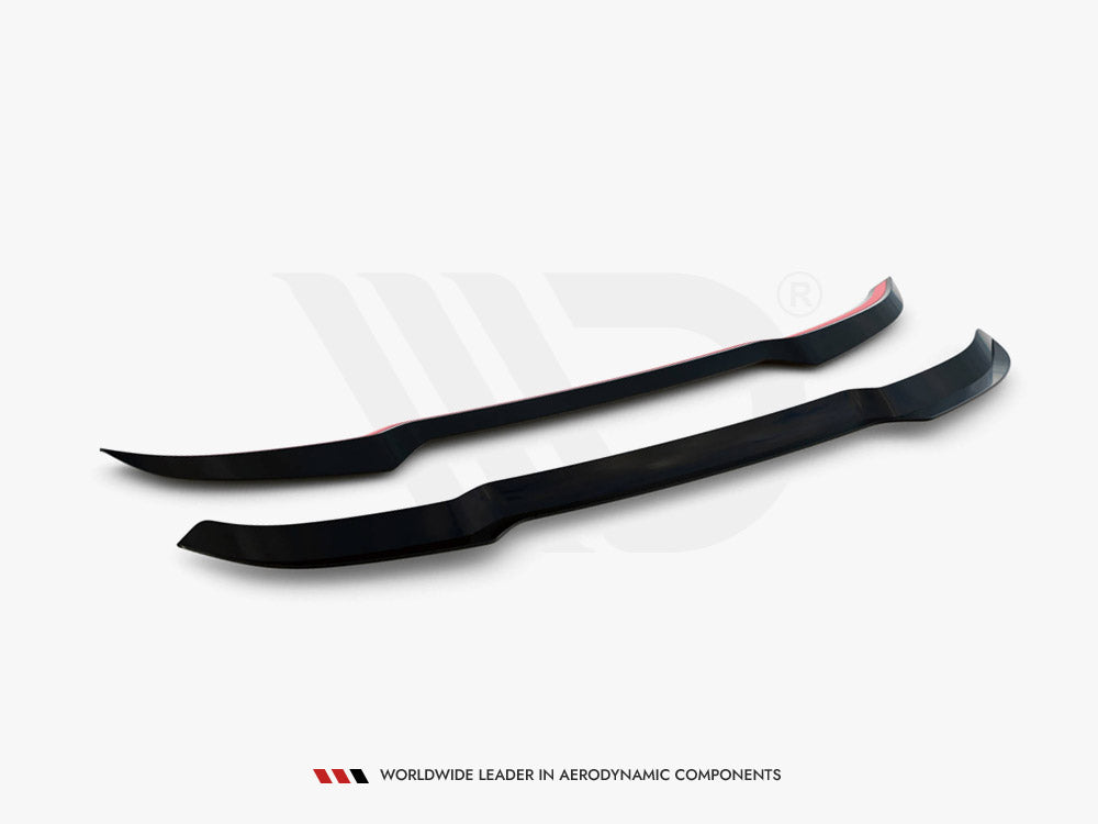 Upper Spoiler CAP Audi SQ5 / Q5 S-Line Sportback Mk2 Facelift