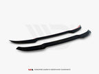 Upper Spoiler CAP Audi SQ5 / Q5 S-Line Sportback Mk2 Facelift