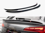 Lower Spoiler CAP Audi SQ5 / Q5 S-Line Sportback Mk2 Facelift
