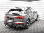 Lower Spoiler CAP Audi SQ5 / Q5 S-Line Sportback Mk2 Facelift
