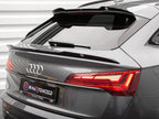 Lower Spoiler CAP Audi SQ5 / Q5 S-Line Sportback Mk2 Facelift