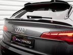 Lower Spoiler CAP Audi SQ5 / Q5 S-Line Sportback Mk2 Facelift