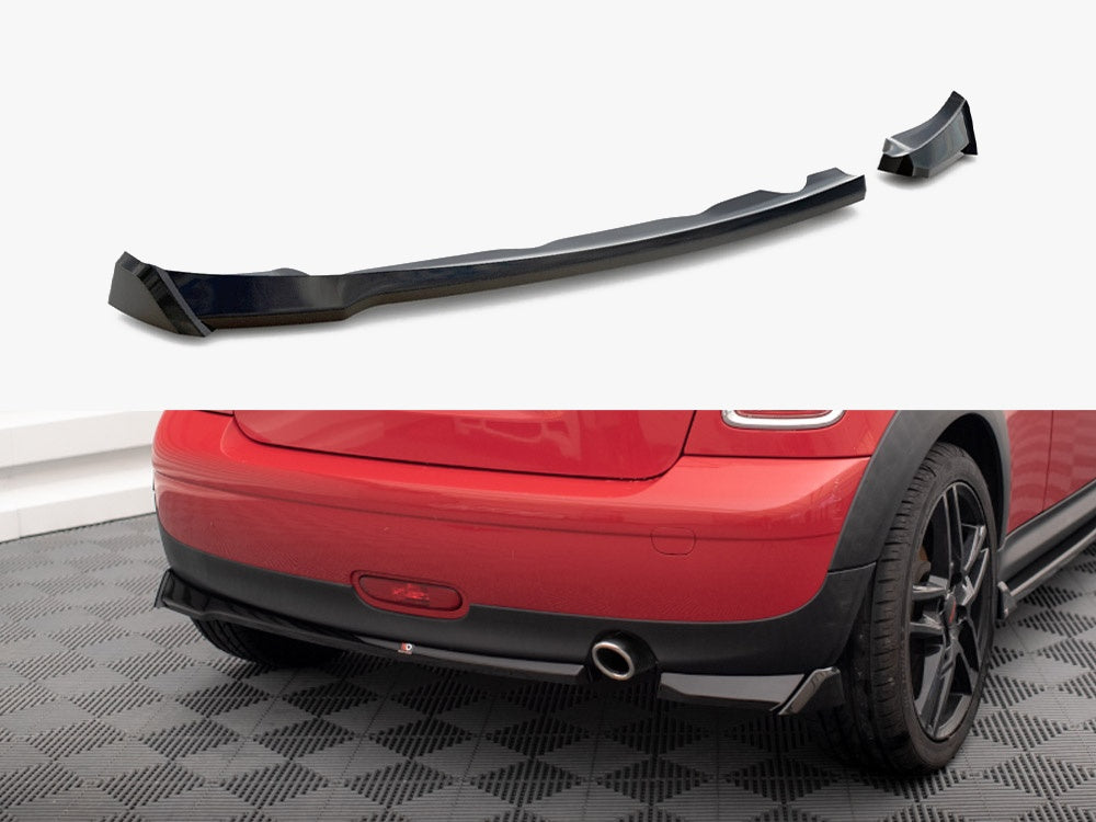 Rear Side Splitters Mini One R56
