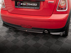 Rear Side Splitters Mini One R56