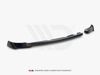 Rear Side Splitters Mini One R56