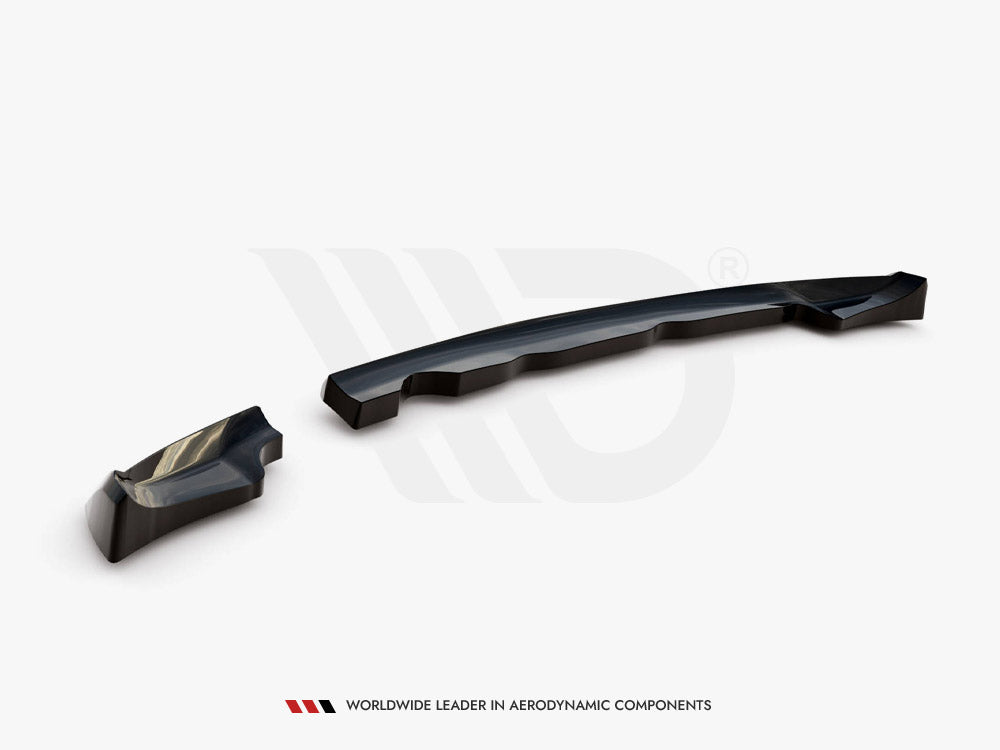 Rear Side Splitters Mini One R56