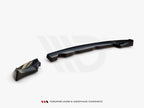 Rear Side Splitters Mini One R56