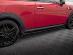 Side Skirts Diffusers Mini One R56