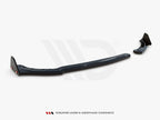 Rear Side Splitters V.1 + Flaps Peugeot 208 GT Mk2