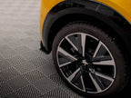 Street PRO Rear Valance Peugeot 208 GT Mk2