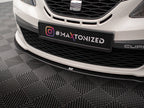 Street PRO Front Splitter Seat Ibiza Cupra Sport Coupe Mk4