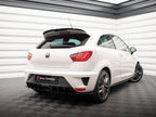 Street PRO Rear Diffuser Seat Ibiza Cupra Sport Coupe Mk4
