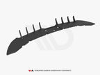 Street PRO Rear Diffuser Seat Ibiza Cupra Sport Coupe Mk4