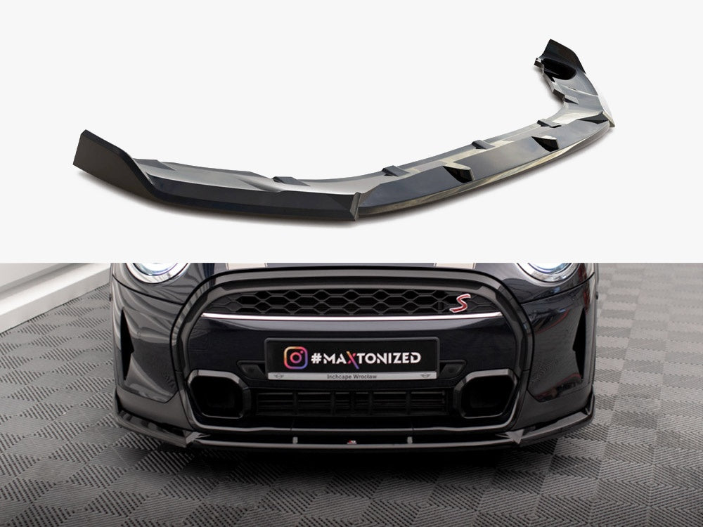 Front Splitter V.2 Mini Cooper S F56 Facelift