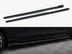 Side Skirts Diffusers Mini Cooper S F56 Facelift