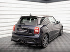Central Rear Splitter Mini Cooper S F56 Facelift