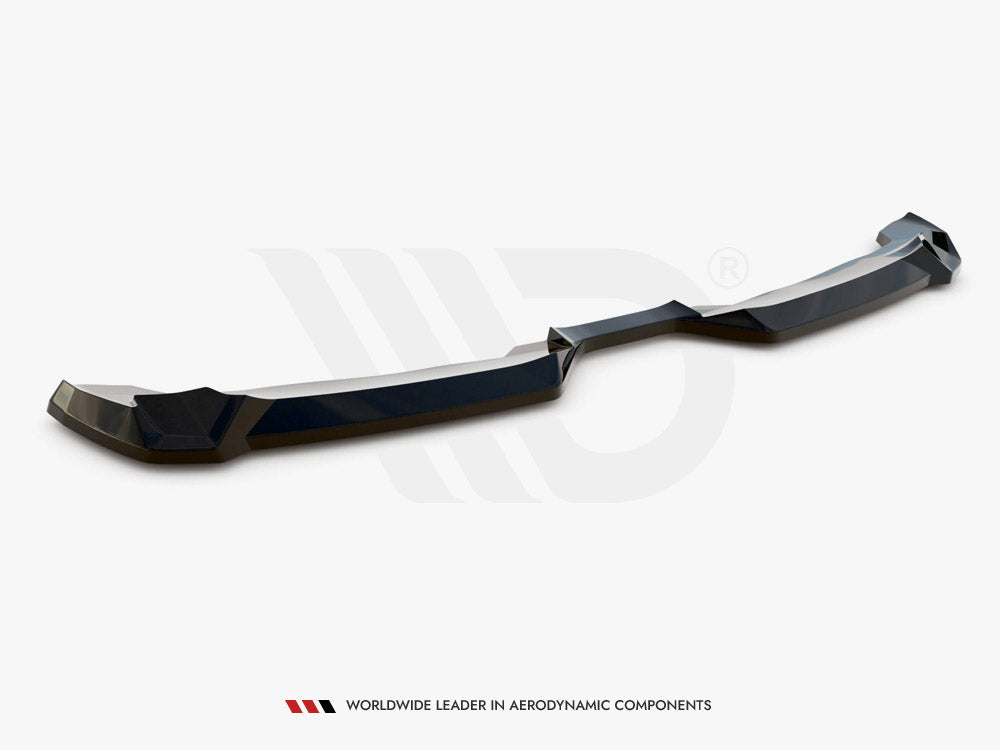 Central Rear Splitter Mini Cooper S F56 Facelift
