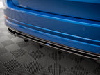 Rear Splitter (Vertical Bars) Skoda Octavia Sportline Mk4