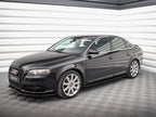 Side Skirts Diffusers V.1 Audi S4 / A4 / A4 S-Line B6 / B7