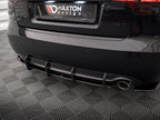 Street PRO Rear Diffuser Audi A4 S-Line B7