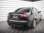 Street PRO Rear Diffuser Audi A4 S-Line B7