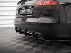 Street PRO Rear Diffuser Audi A4 S-Line B7