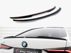Spoiler CAP BMW i4 / M440i / 4 Gran Coupe M-Pack G26